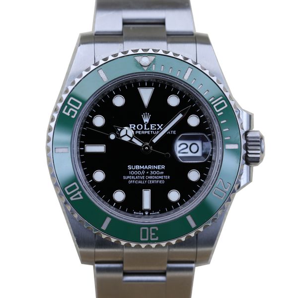 Rolex Submariner Starbucks